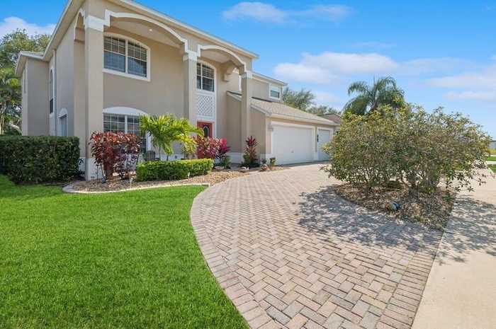 photo 1: 504 Glenbrook Circle, Rockledge FL 32955