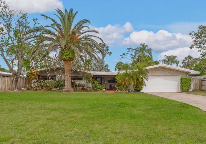 photo 1: 8343 Sylvan Drive, West Melbourne FL 32904