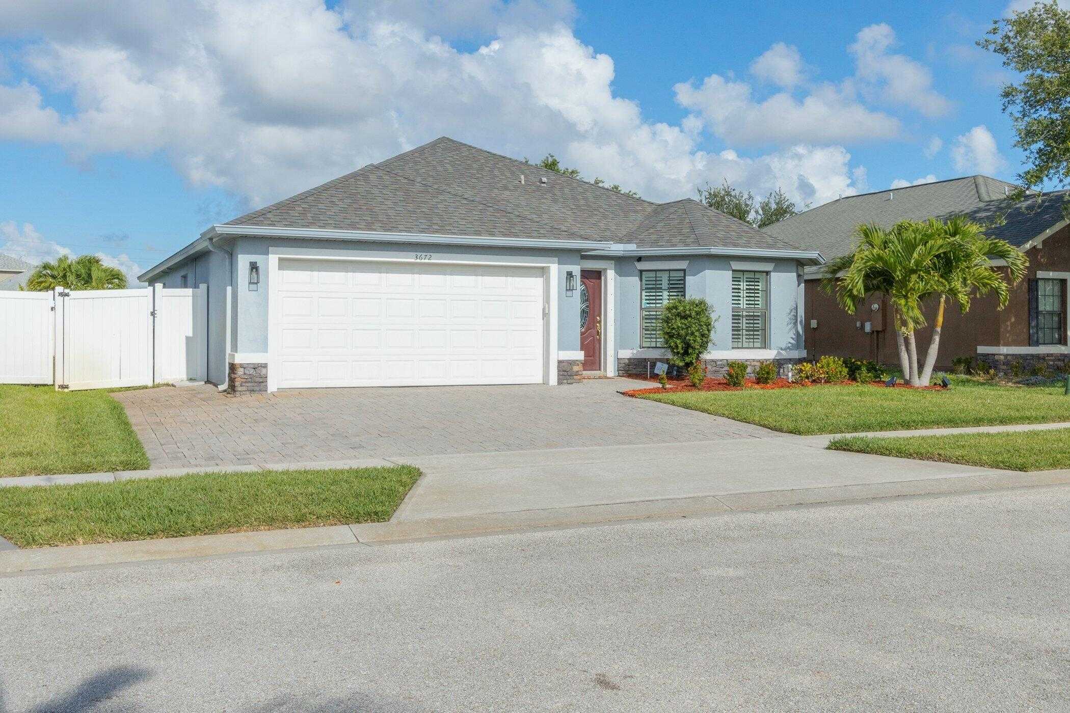 photo 1: 3672 Brantley Circle, Rockledge FL 32955