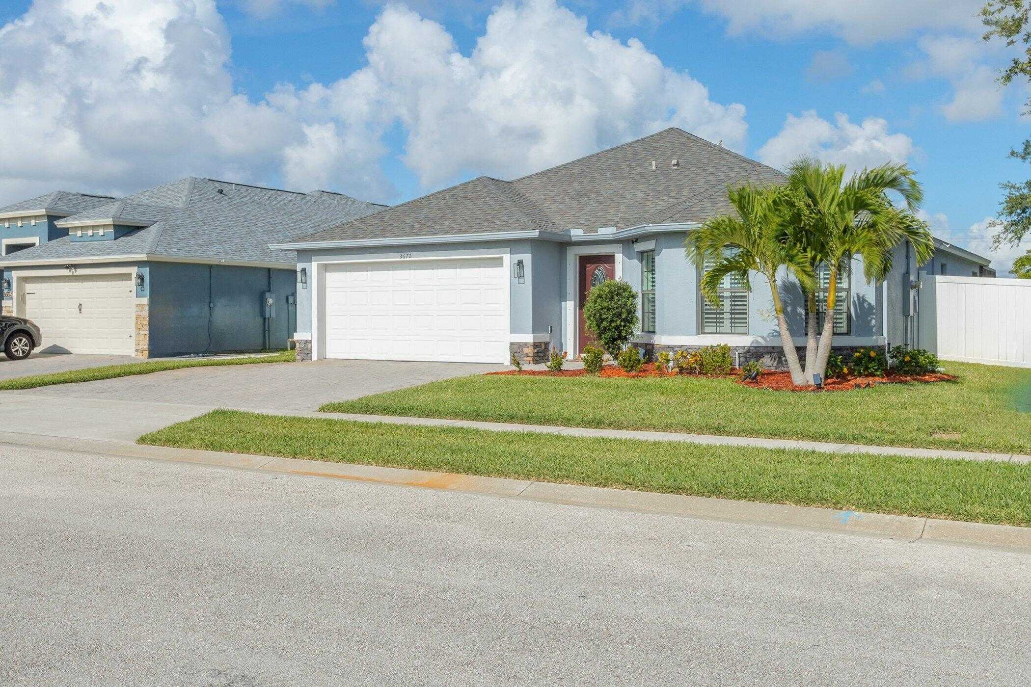 photo 3: 3672 Brantley Circle, Rockledge FL 32955