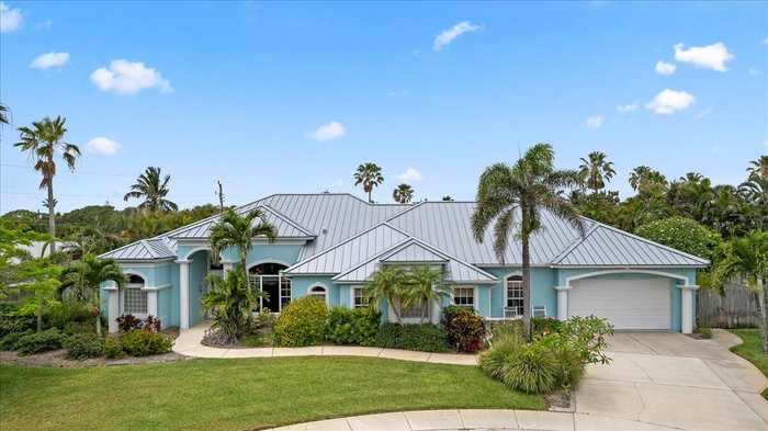 photo 1: 142 Cambridge Court, Indialantic FL 32903