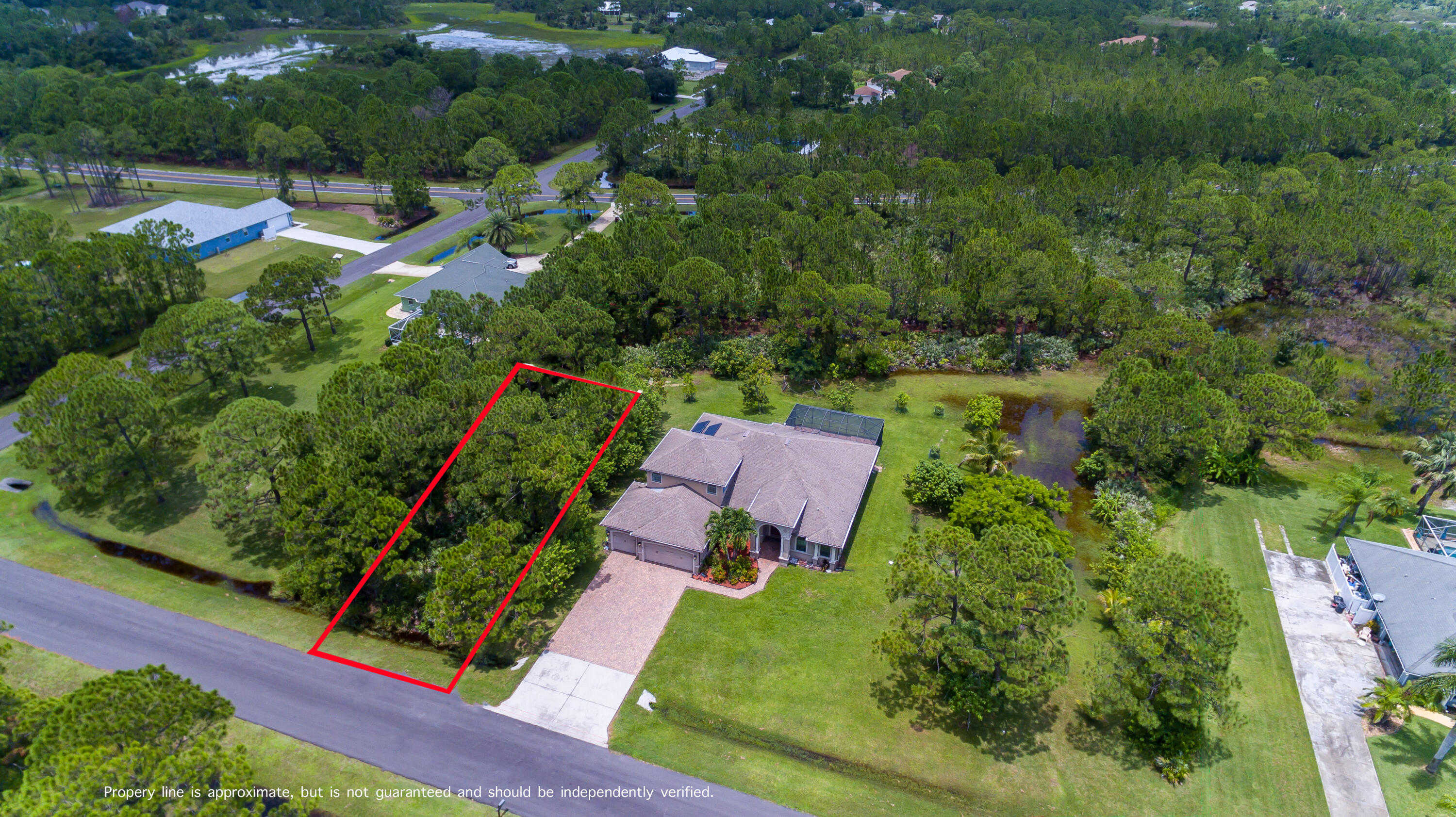 photo 1: Hacienda Drive, Grant FL 32949