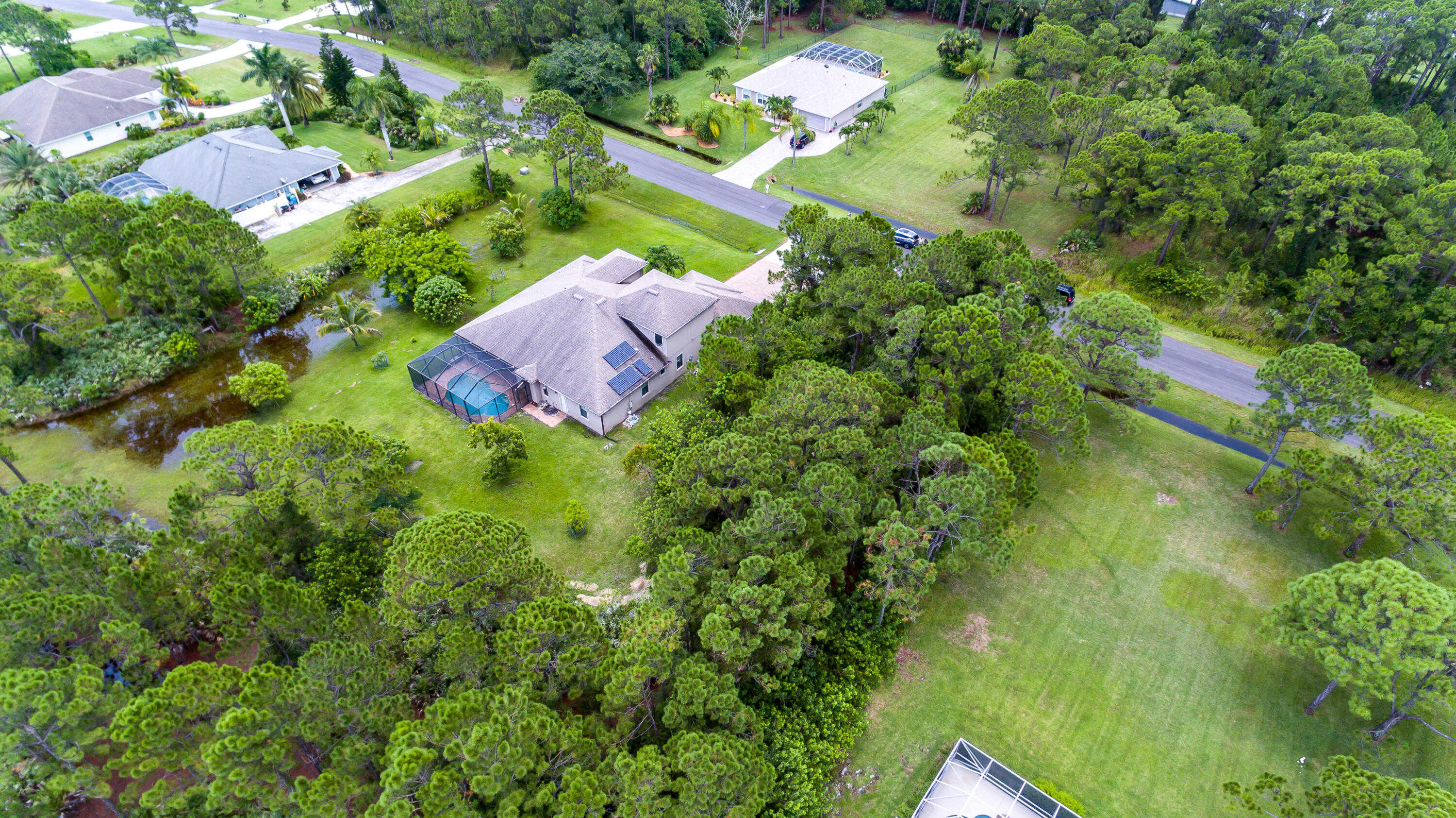 photo 3: Hacienda Drive, Grant FL 32949