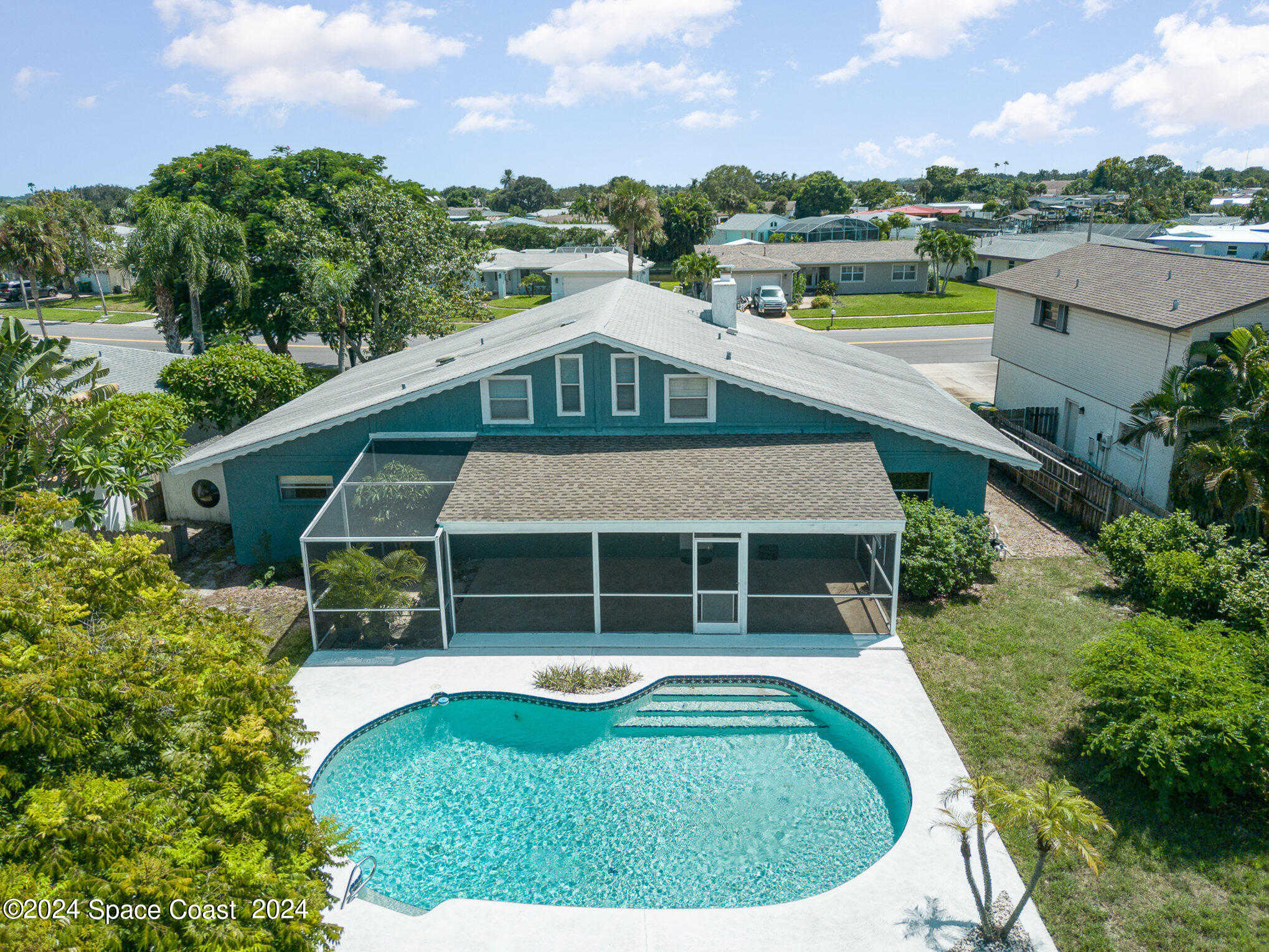 photo 2: 190 Florida Boulevard, Merritt Island FL 32953