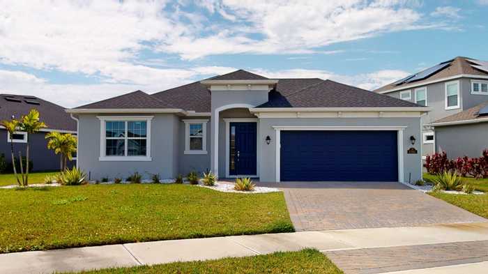 photo 1: 8195 Millbrook, Melbourne FL 32940