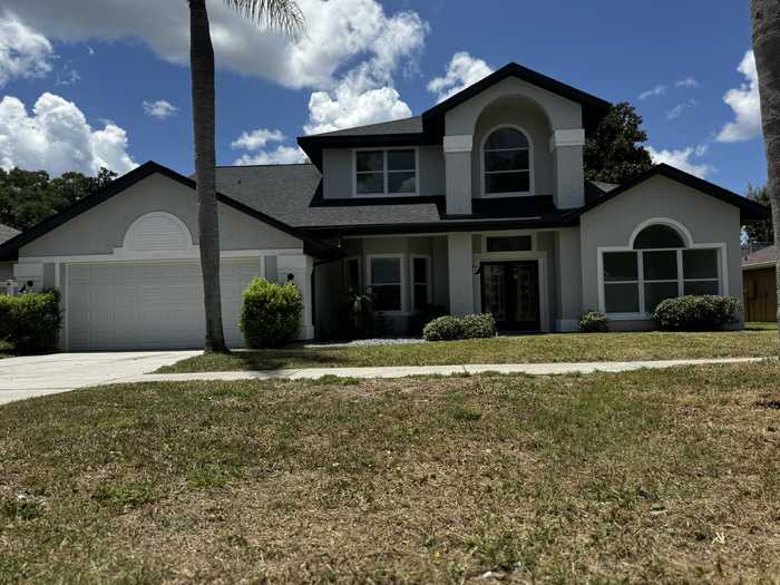 photo 1: 5518 River Oaks Drive, Titusville FL 32780