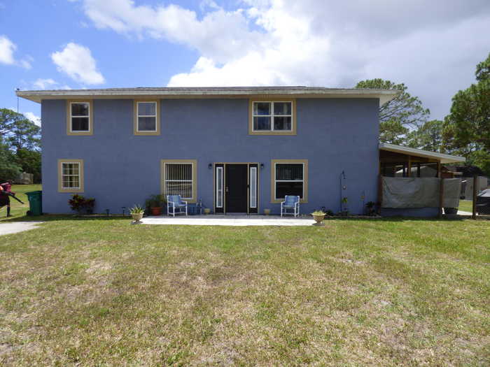 photo 1: 4941 Palm Avenue, Cocoa FL 32926