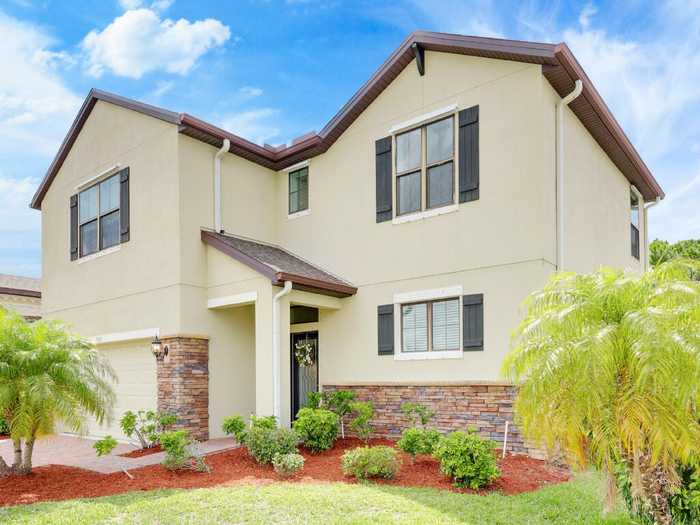 photo 2: 1583 Musgrass Circle, West Melbourne FL 32904