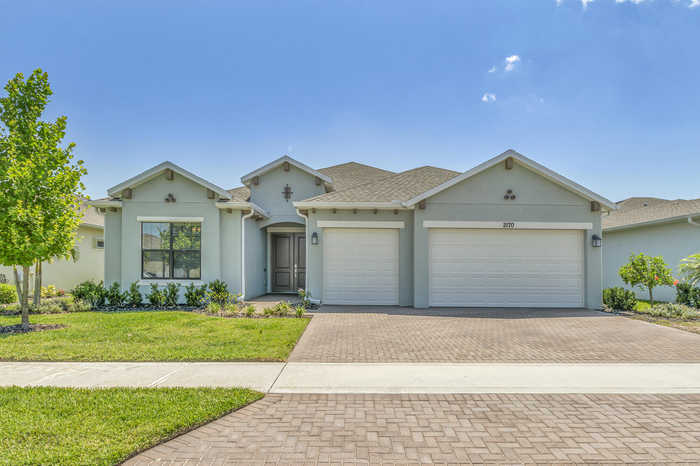 photo 1: 2170 Caravan Place, Melbourne FL 32940