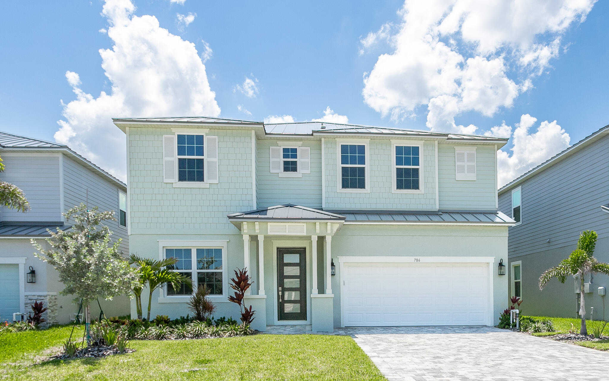 photo 1: 786 Clearwater Avenue, Satellite Beach FL 32937