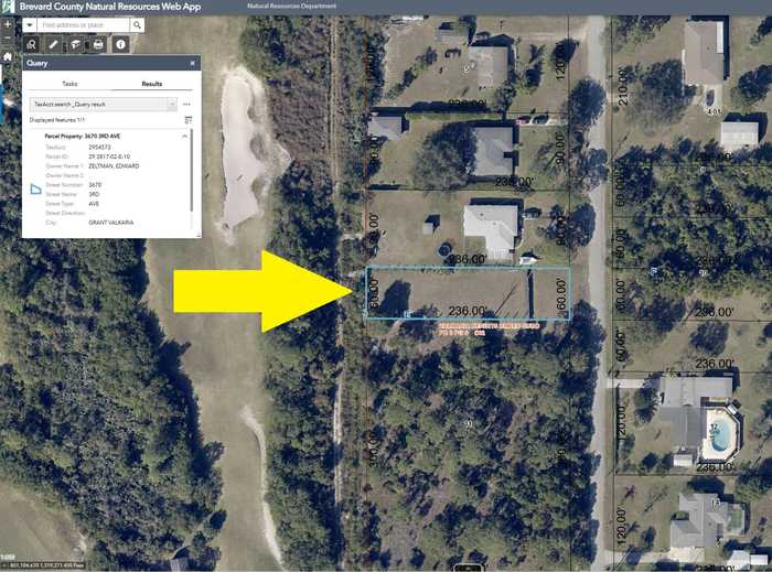 photo 5: 3670 3rd Avenue, Grant Valkaria FL 32950