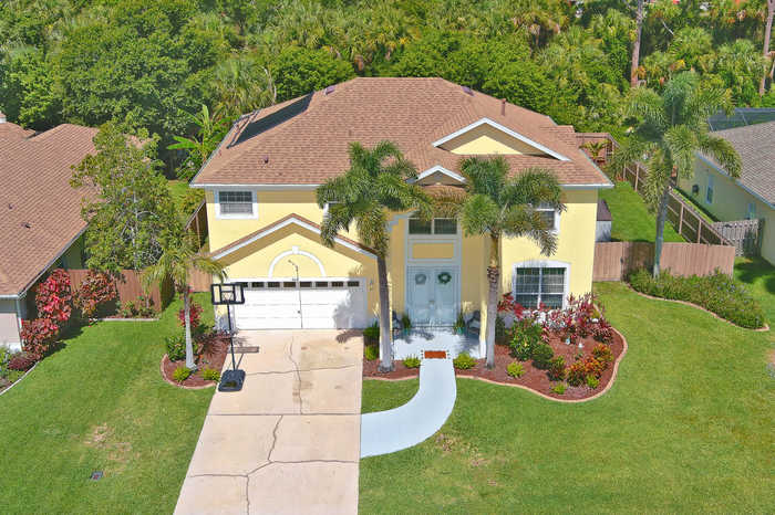 photo 1: 446 Stonehenge Circle, Rockledge FL 32955