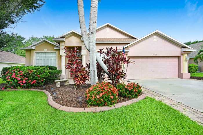 photo 1: 2804 Whistler Street, Melbourne FL 32904