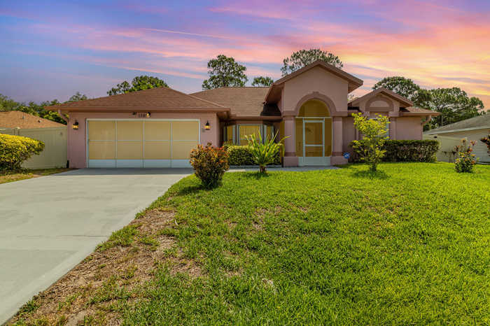 photo 1: 1581 Jenson Terrace SE, Palm Bay FL 32909