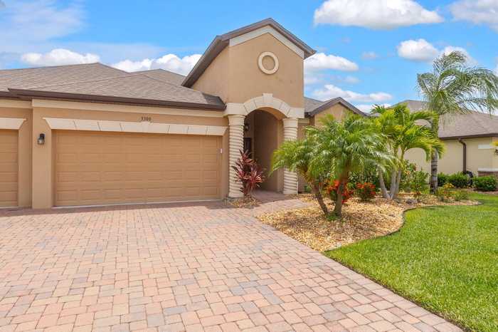 photo 2: 3300 Salt Marsh Circle, West Melbourne FL 32904