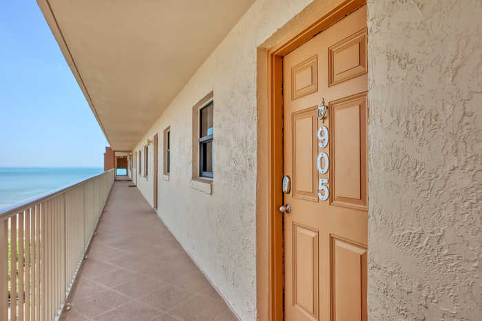 photo 1: 7520 Ridgewood Avenue Unit 905, Cape Canaveral FL 32920