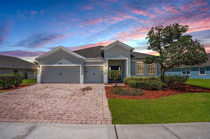 photo 1: 6012 Goleta Circle, Melbourne FL 32940