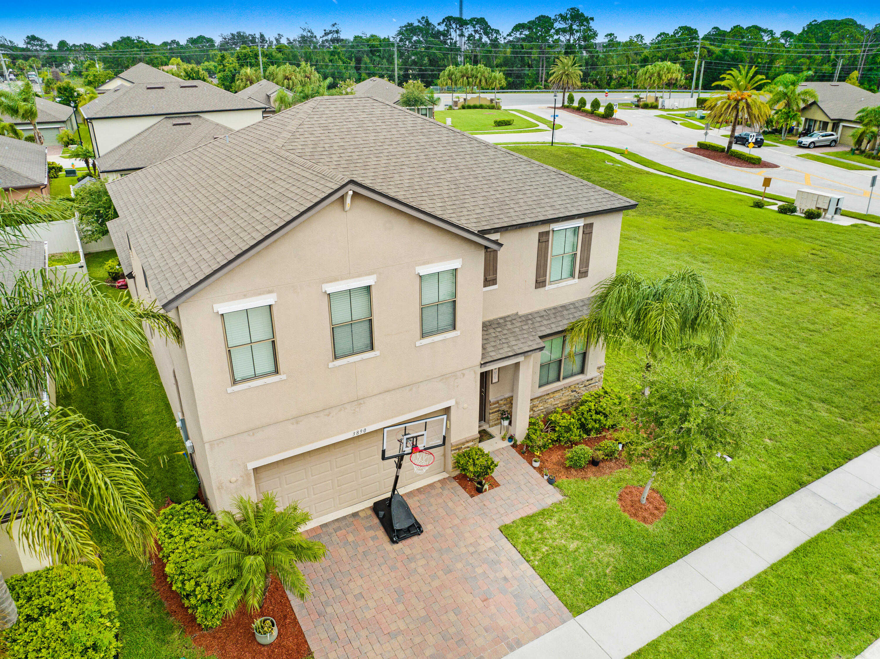 photo 3: 3890 Harvest Circle, Rockledge FL 32955