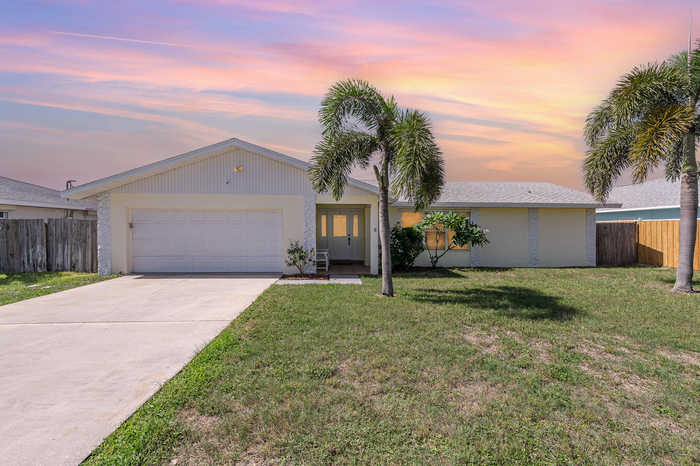 photo 1: 372 Lee Avenue, Satellite Beach FL 32937