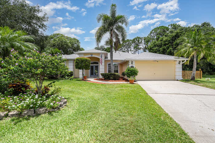 photo 1: 741 Falls Creek Drive, West Melbourne FL 32904