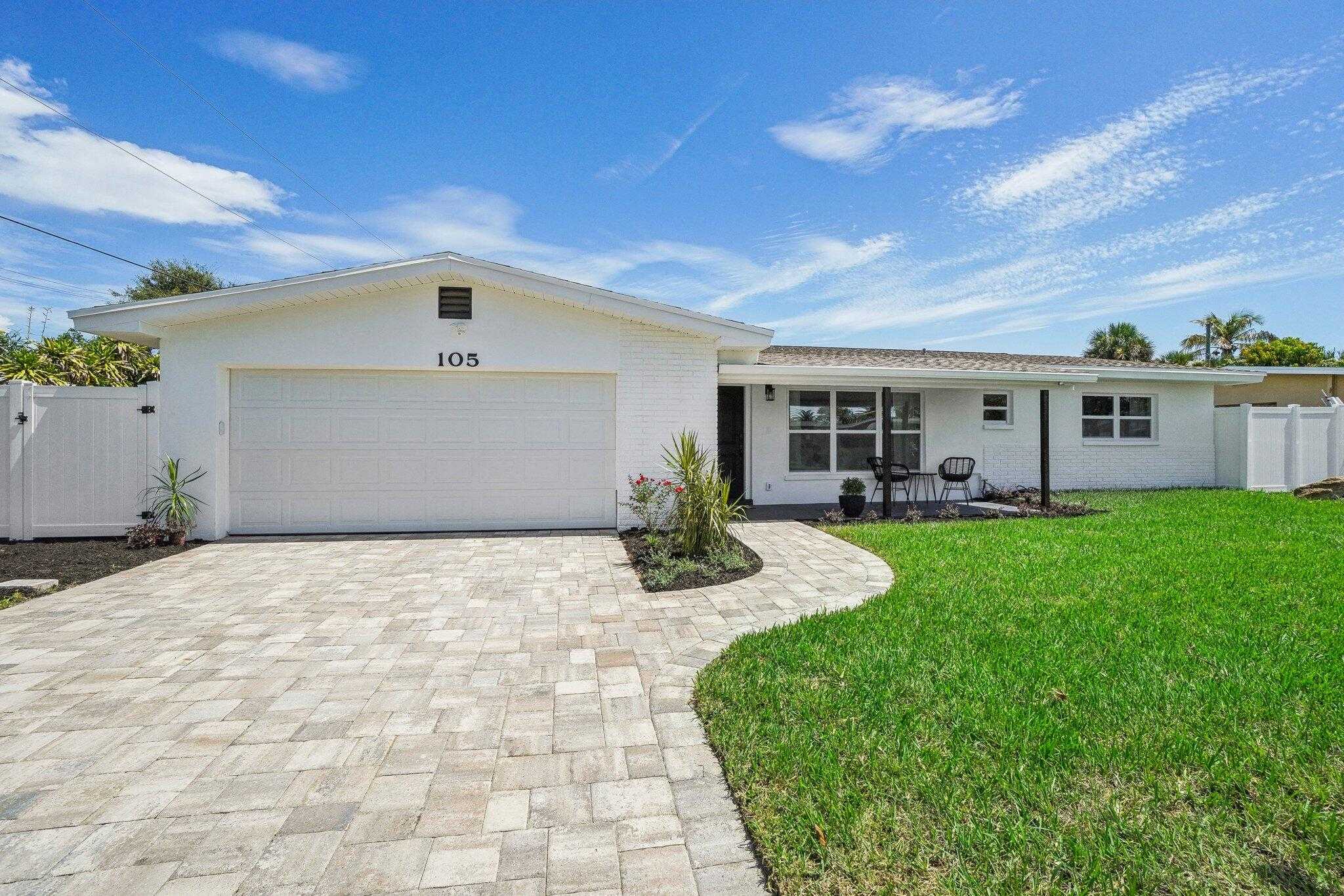 photo 1: 105 Carissa Drive, Satellite Beach FL 32937