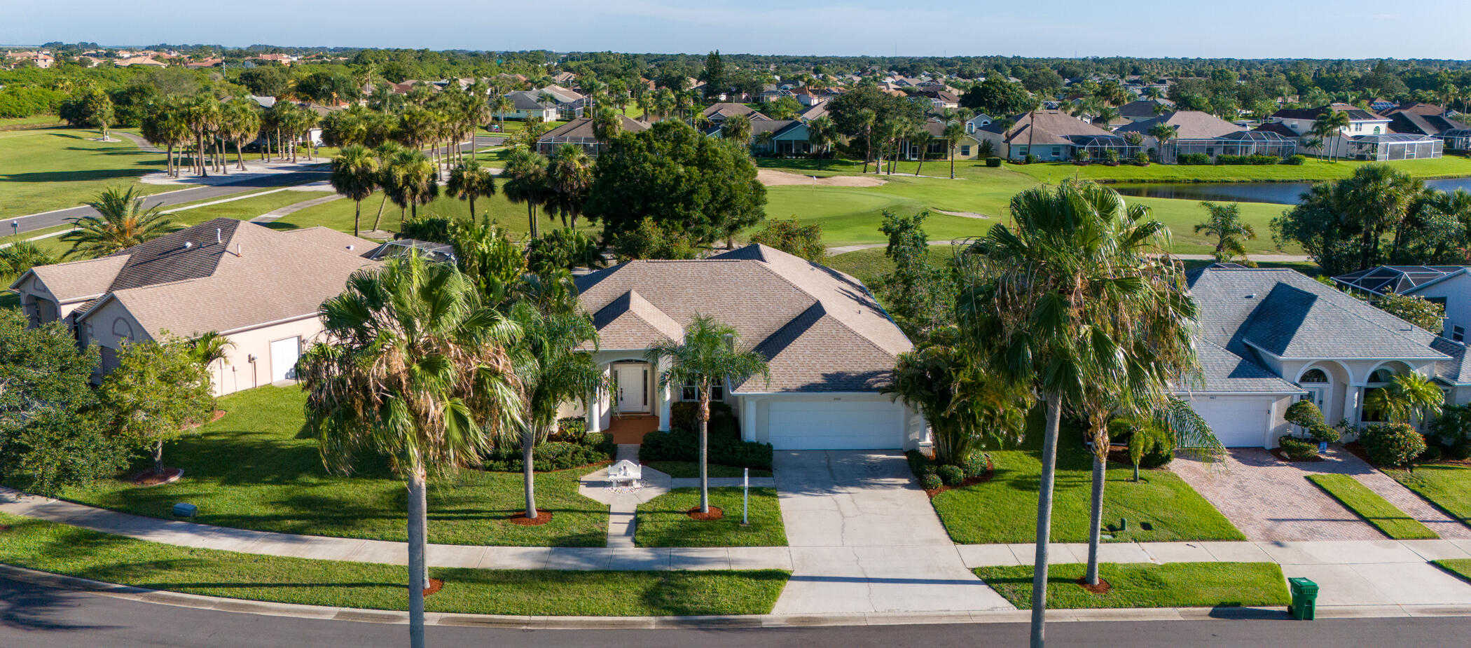 photo 2: 2406 Golf Vista Boulevard, Rockledge FL 32955