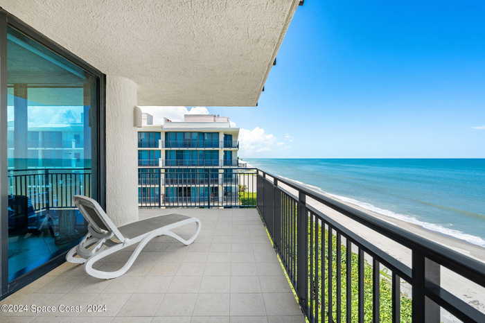 photo 41: 1323 Highway A1a Unit 501, Satellite Beach FL 32937