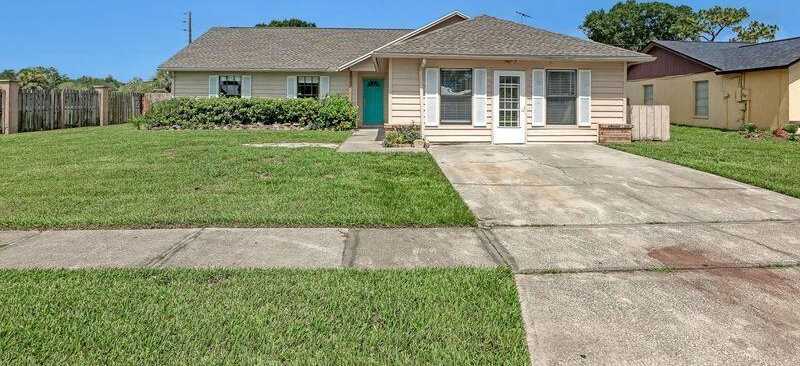 photo 1: 3496 Mazur Drive, Melbourne FL 32901