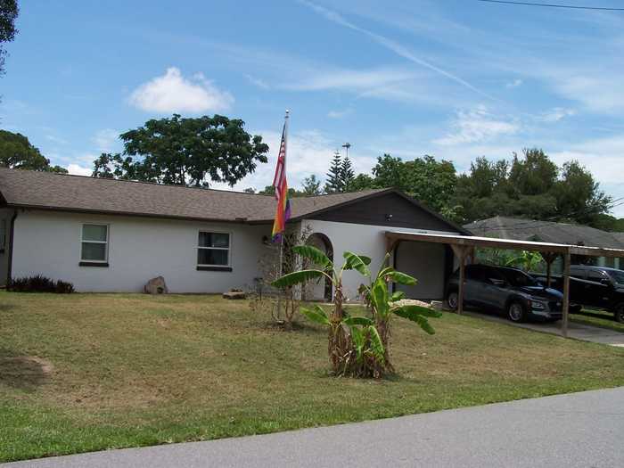 photo 1: 6958 Bayfront Road, Cocoa FL 32927