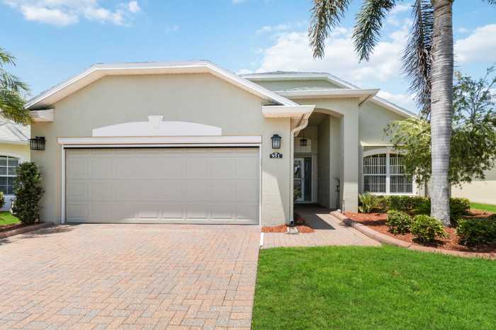 photo 1: 951 Indian Oaks Drive, Melbourne FL 32901