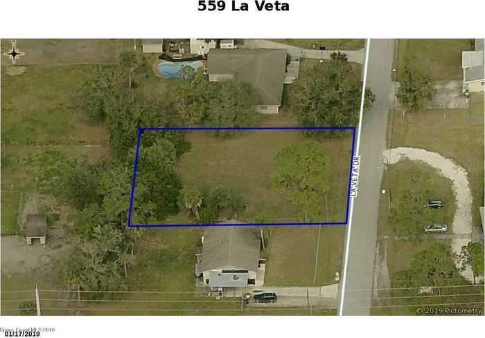 photo 1: 559 La Veta Drive, Melbourne FL 32904