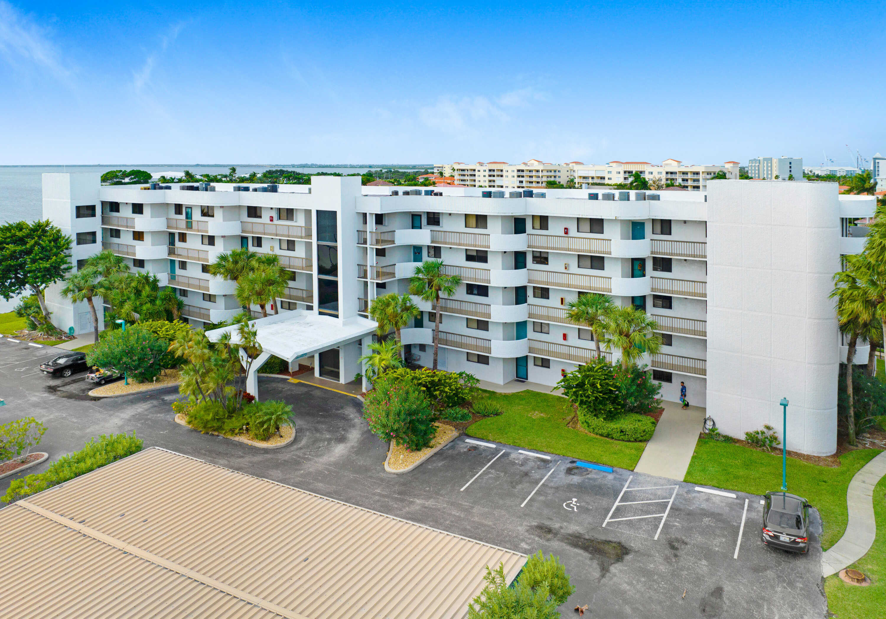 photo 3: 300 Columbia Drive Unit 3207, Cape Canaveral FL 32920