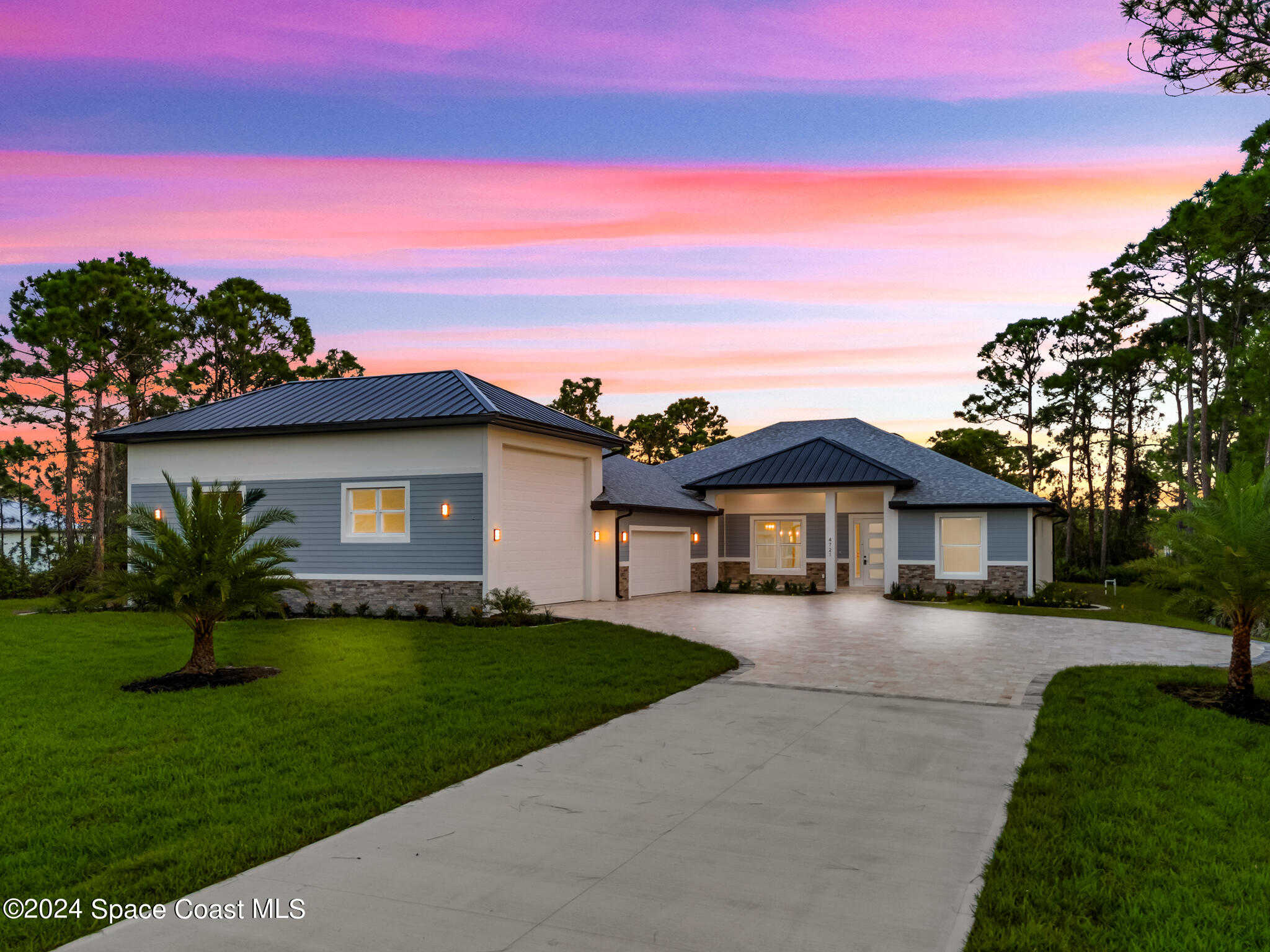 photo 1: 4721 Blossom Ridge Place, Grant Valkaria FL 32949