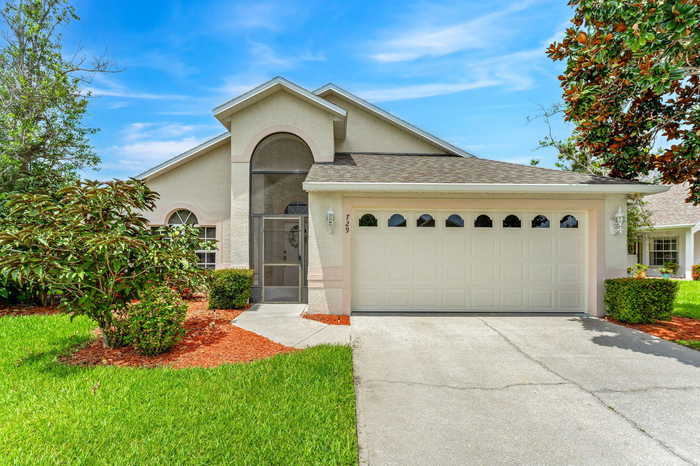 photo 1: 729 Danville Circle, Melbourne FL 32904