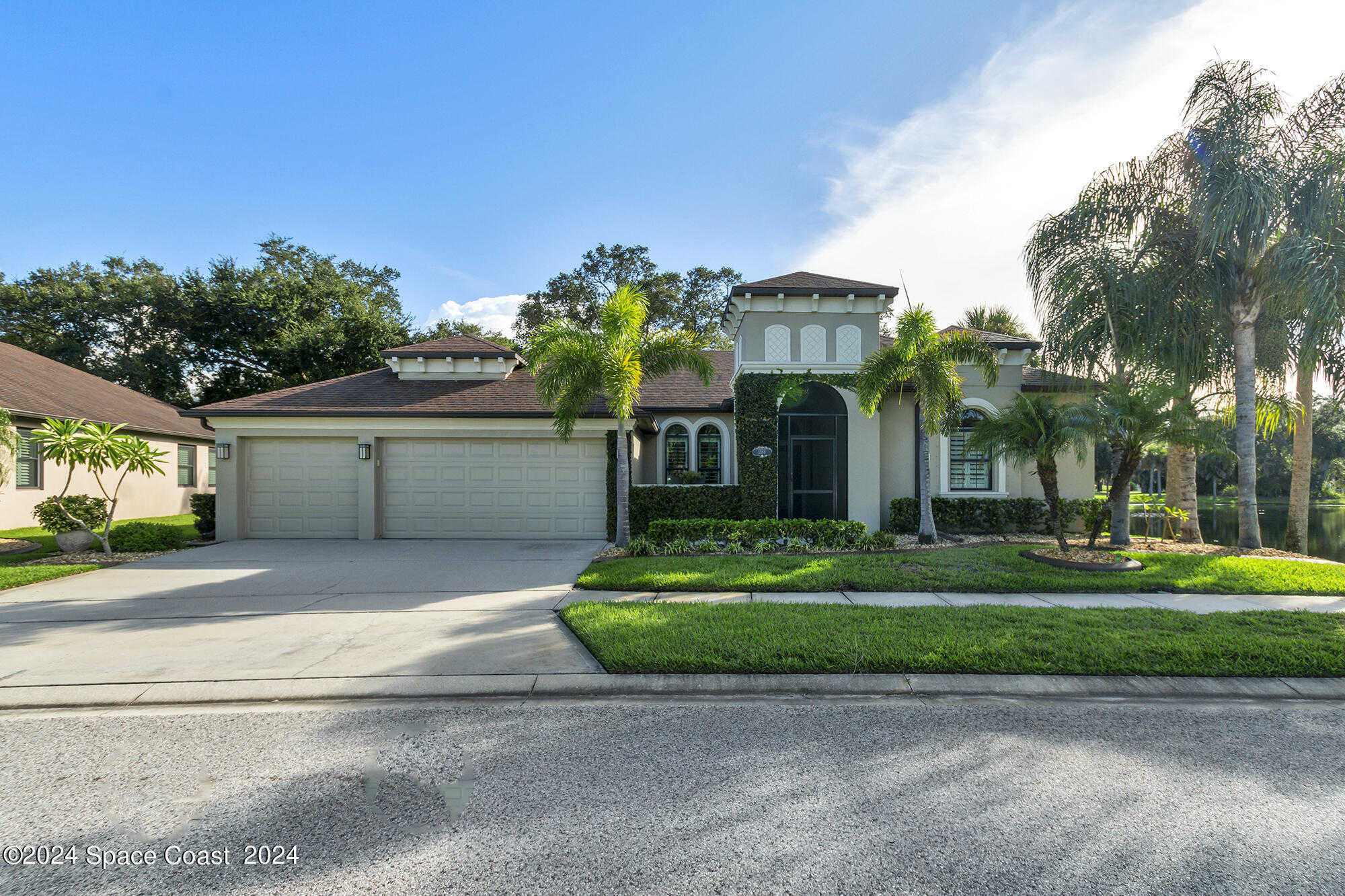 photo 1: 1598 Outrigger Circle, Rockledge FL 32955