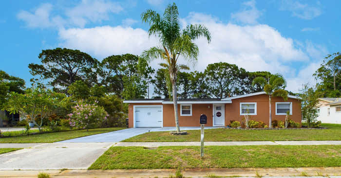 photo 1: 1017 Coronado Drive, Rockledge FL 32955