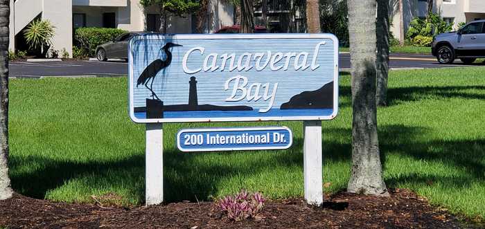 photo 1: 200 International Drive Unit 308, Cape Canaveral FL 32920