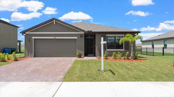 photo 1: 6865 Topaz Drive, Grant Valkaria FL 32949