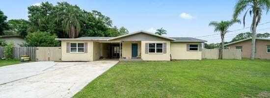 photo 1: 550 La Veta Drive, Melbourne FL 32904