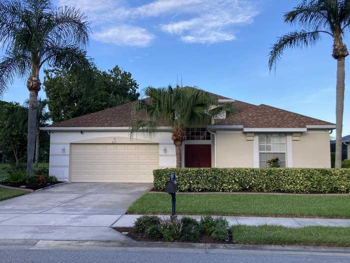 photo 1: 623 Autumn Glen Drive, Melbourne FL 32940