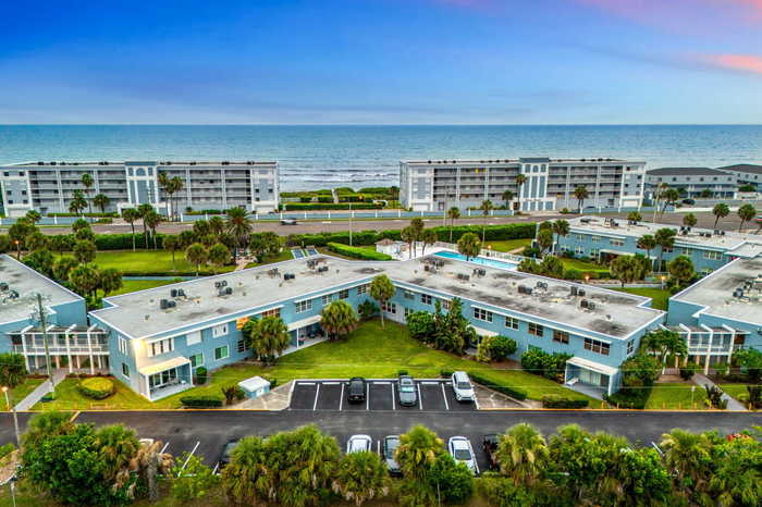 photo 1: 55 Sea Park Boulevard Unit 414, Satellite Beach FL 32937