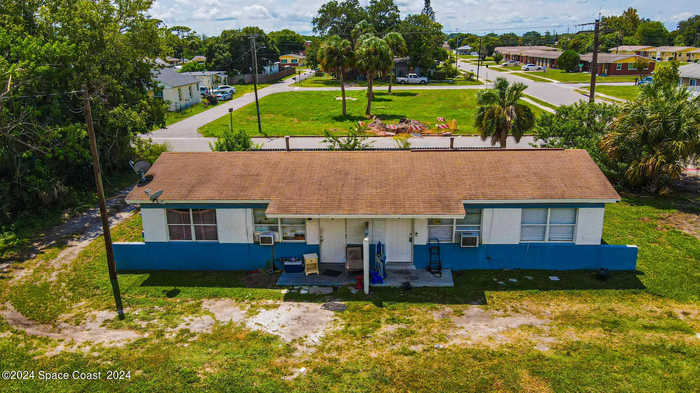 photo 1: 439 Barbara Jenkins Street, Cocoa FL 32922