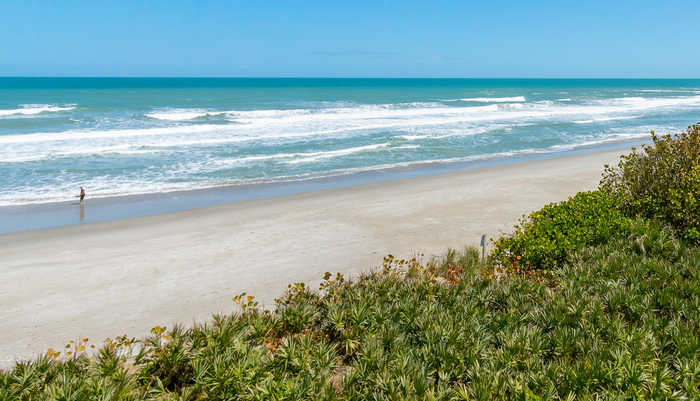 photo 1: 581 Highway A1a Unit 201, Satellite Beach FL 32937