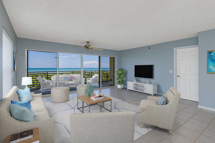 photo 2: 581 Highway A1a Unit 201, Satellite Beach FL 32937