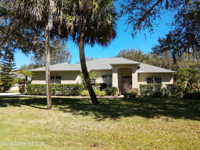 photo 1: 4359 Davidia Drive, Melbourne FL 32934