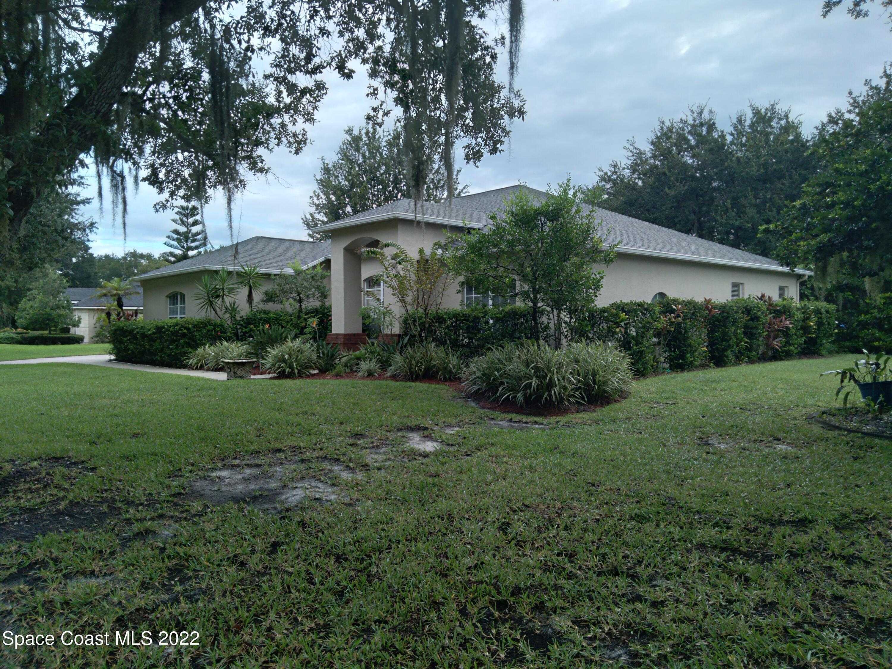 photo 3: 4359 Davidia Drive, Melbourne FL 32934