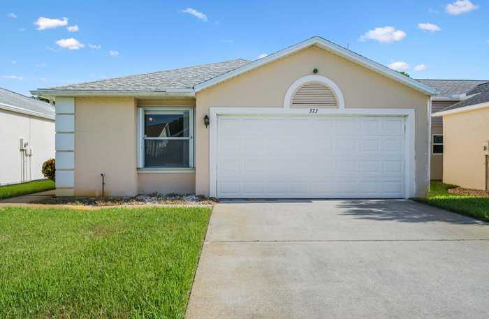 photo 1: 373 Cypress Point Drive, Melbourne FL 32940