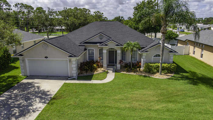 photo 1: 2435 Tuscarora Court, Melbourne FL 32904