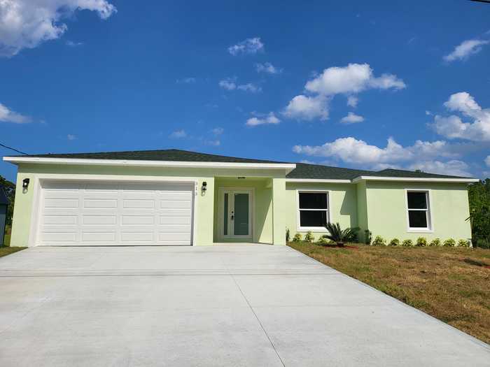 photo 1: 1281 Hastings Road SW, Palm Bay FL 32908