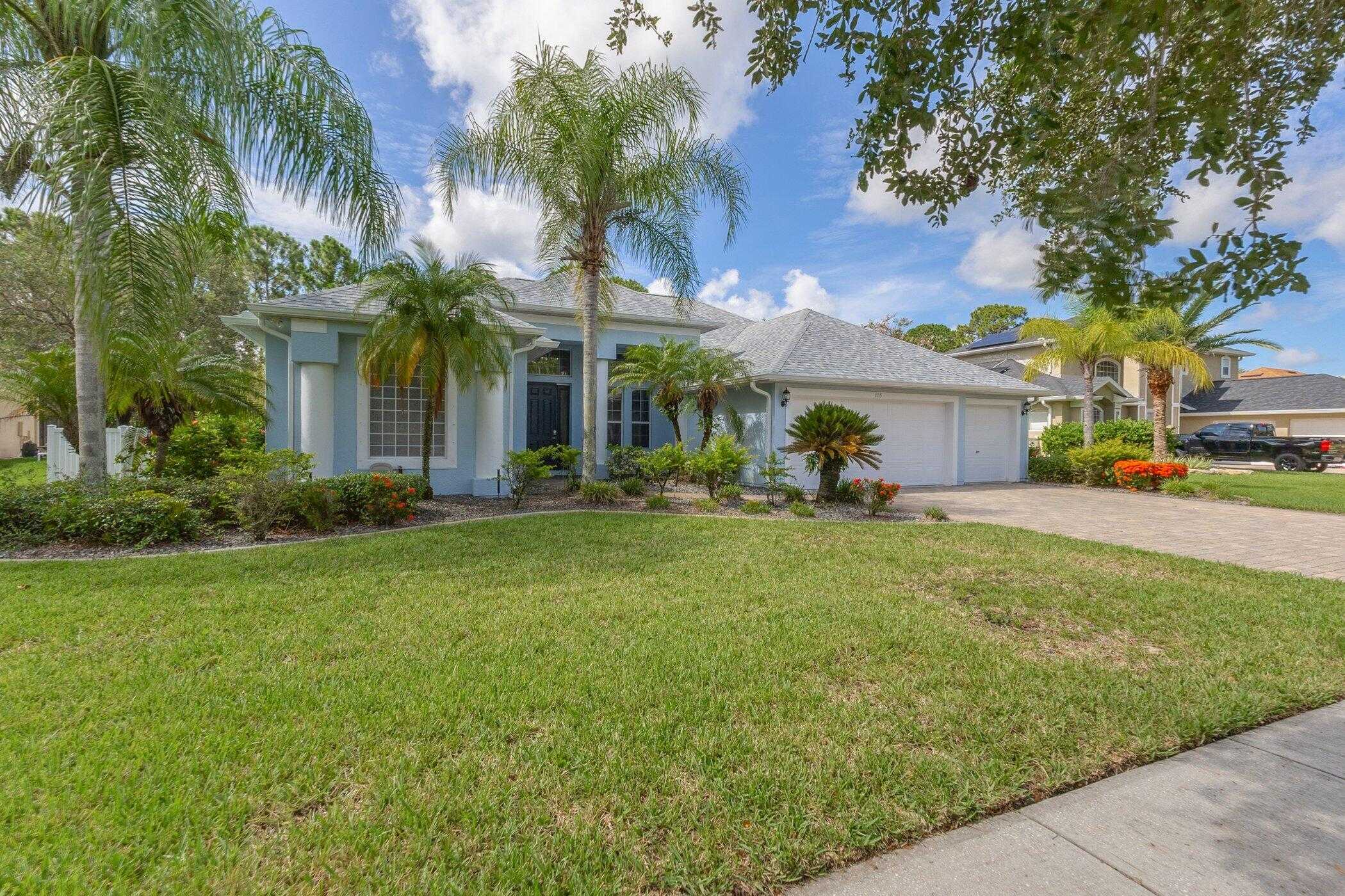 photo 1: 115 Ridgemont Circle SE, Palm Bay FL 32909